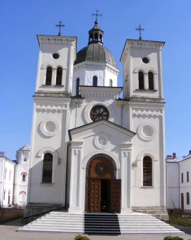 Mănăstirea Bistrița de Vâlcea