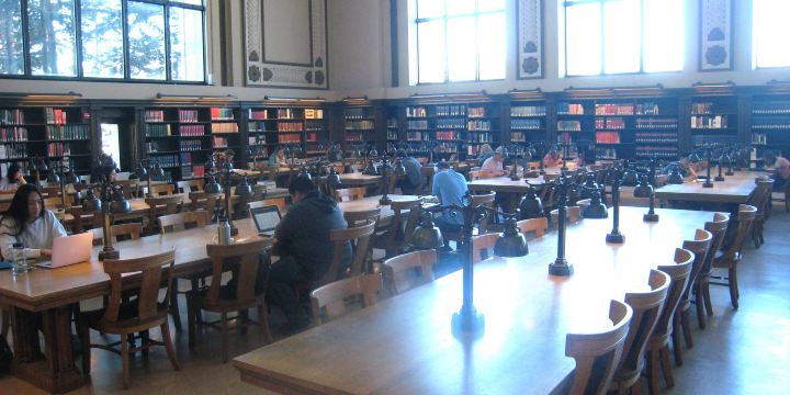 Doe Library