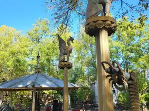 Dr. Evermor's Sculpture Park