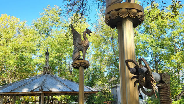 Dr. Evermor's Sculpture Park