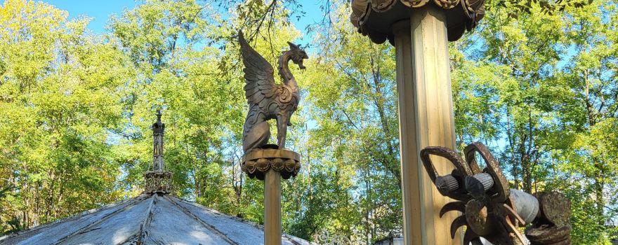Dr. Evermor's Sculpture Park