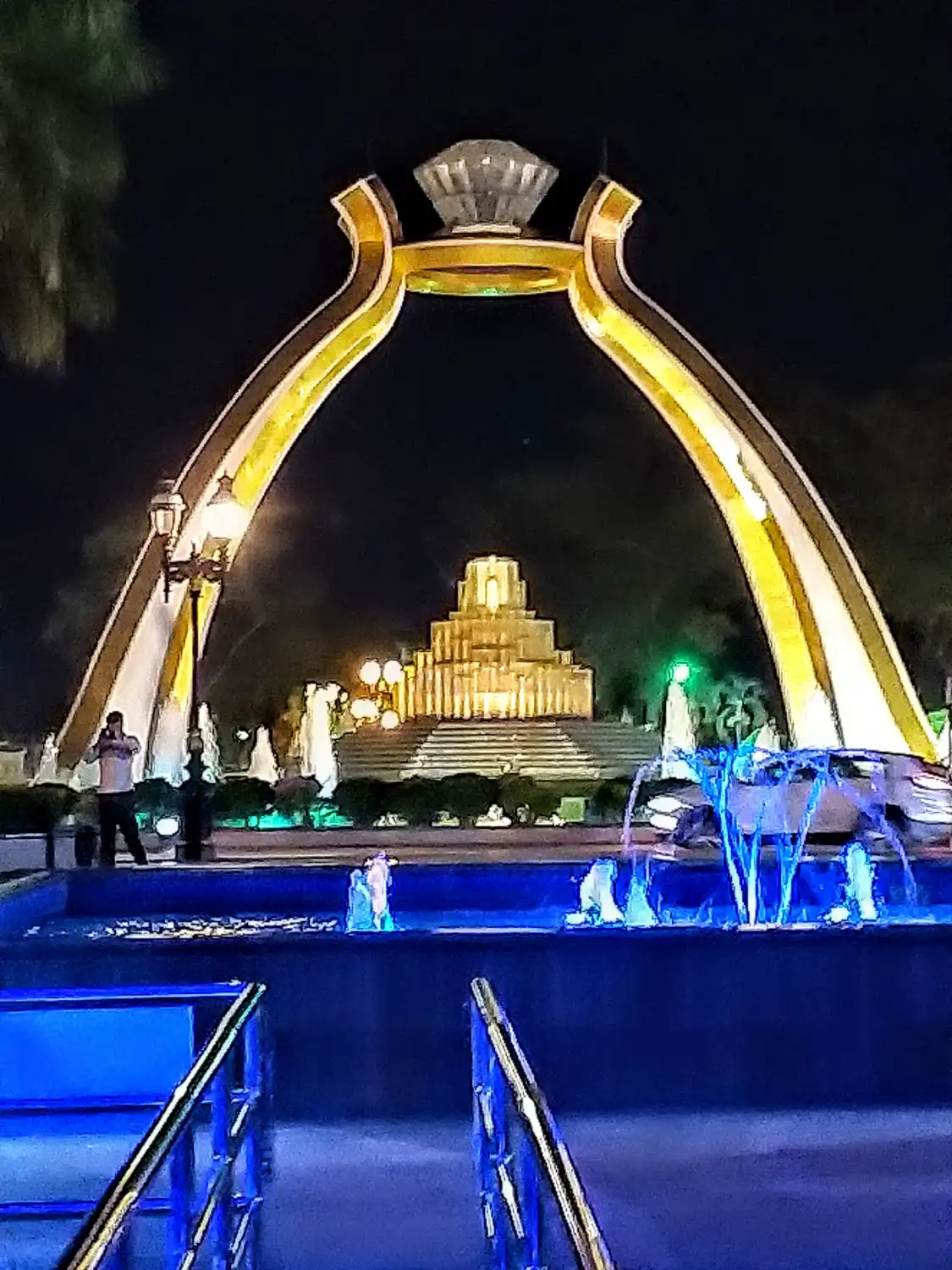 Hotels near Jerudong's Crystal Arch