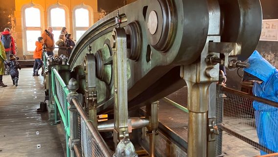 Tees Cottage Pumping Station