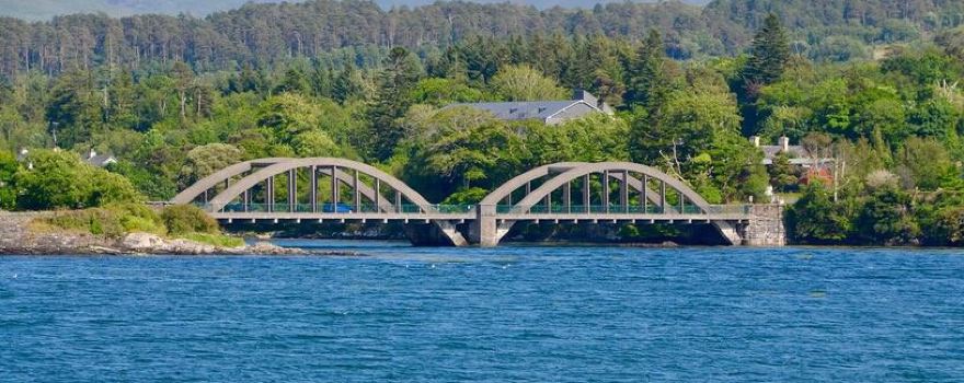 Kenmare Pier