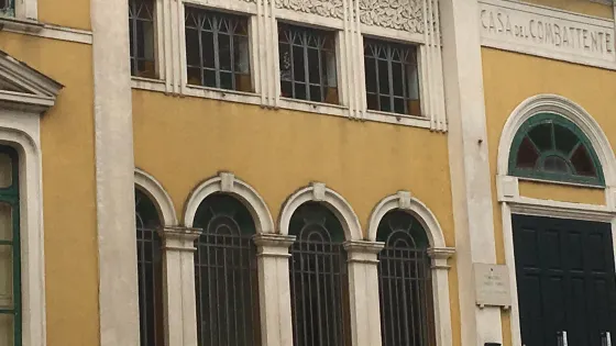 Casa del Combattente