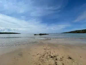 Fintra Beach