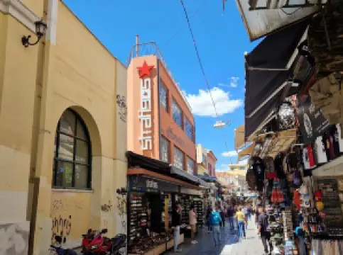 Monastiraki Flea Market