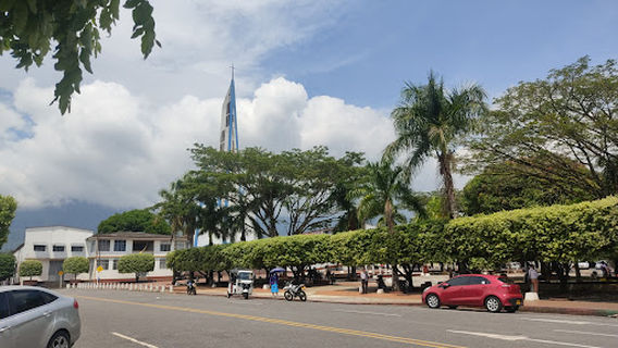 Barrio Pablo VI Main Park