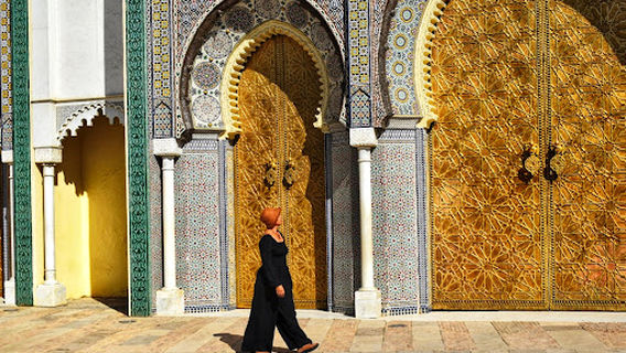 Semmarin Medina Gate