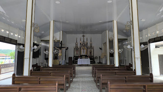 Iglesia Central De Coloso