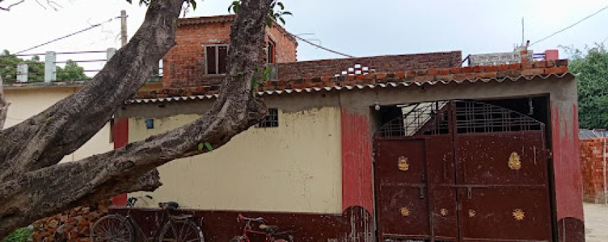 Baram Baba Temple