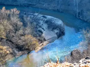 Kings River Overlook