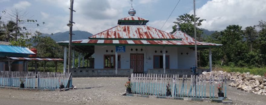 Masjid Al-Hudaa