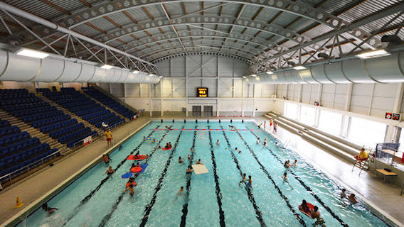 Freedom Leisure @ GL1