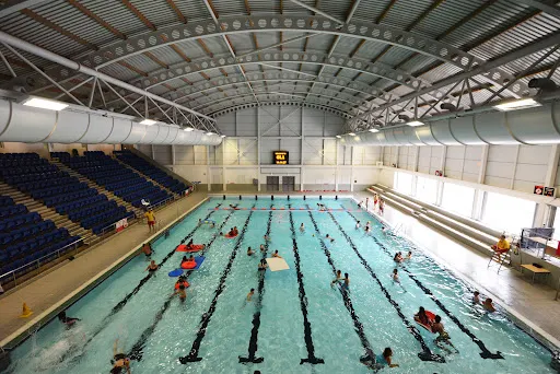 Freedom Leisure @ GL1