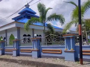Masjid Al Muhajirin Waihatu