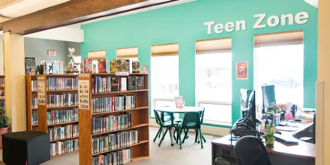 Belgrade Community Library