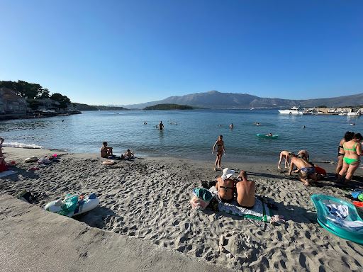 Tatinja sandy Beach
