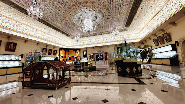 Khazana Mahal | Best Jewellery Museum and Gem Museum in Jaipur