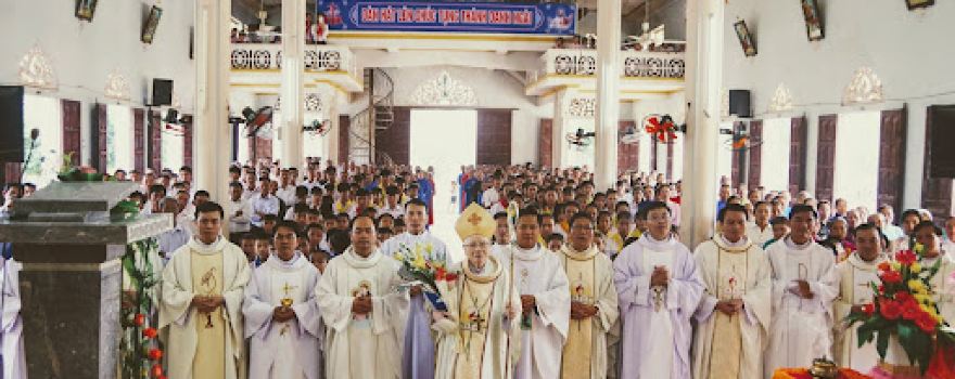 Nhà Thờ Đồng Kén