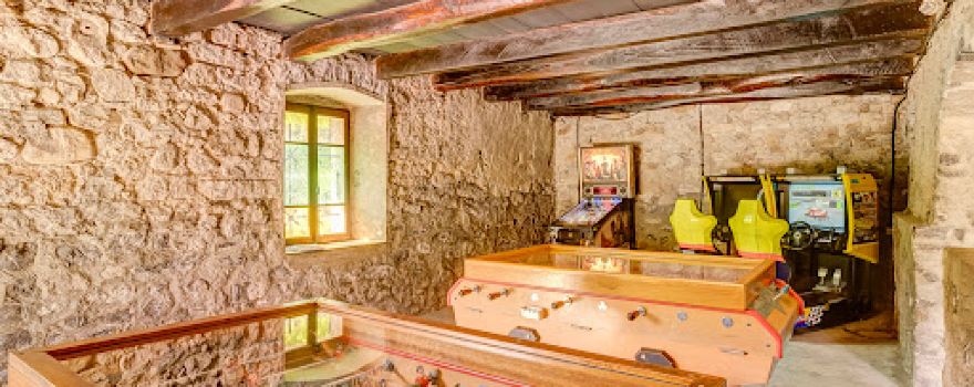 Camping La Ferme de la Serraz