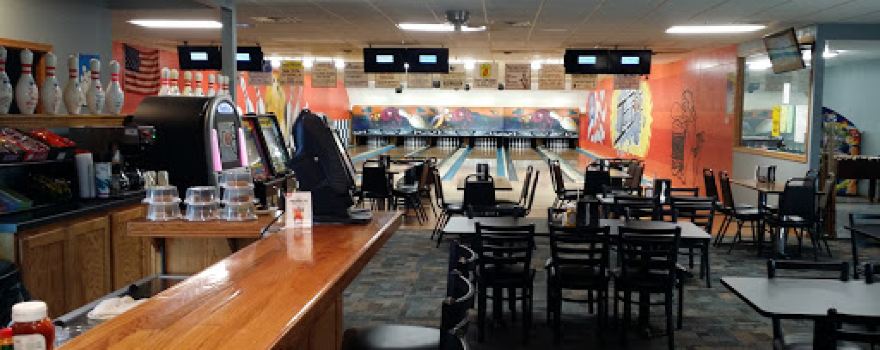 Ida Bowl-Hideaway Lounge