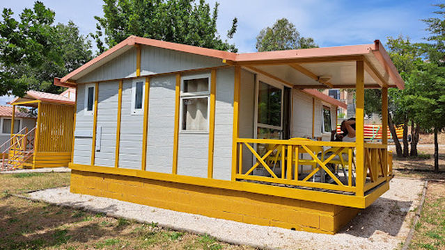 Parque de campismo de Coimbra