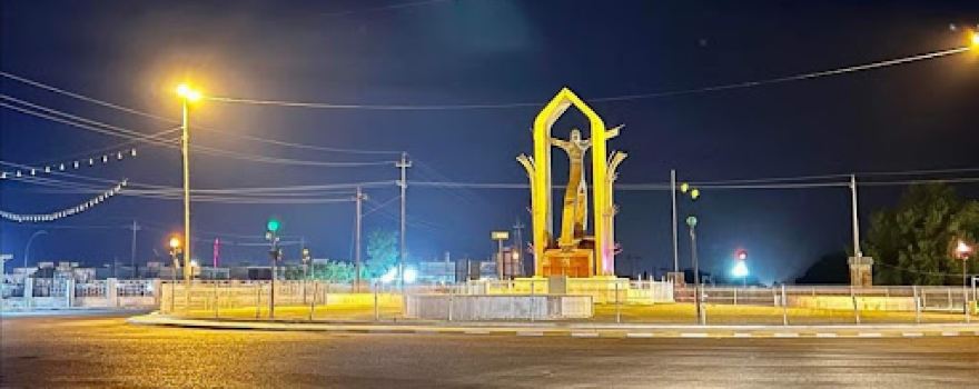 Monument of Martyr (washer company)