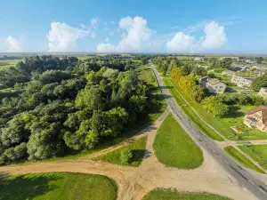 Kleboniškių vėjo malūnas