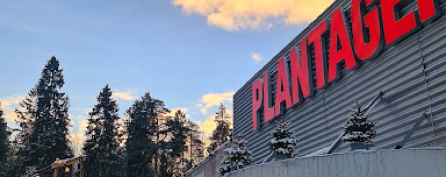 Plantagen