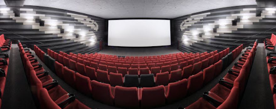 Cinéma Cosmopolis - Aigle