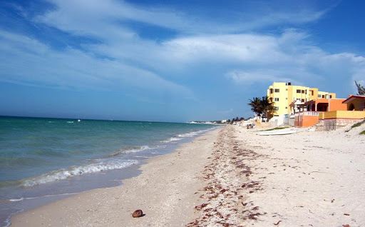 Muelle de Pescadores Chuburná
