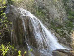 Hotnitsa Waterfall