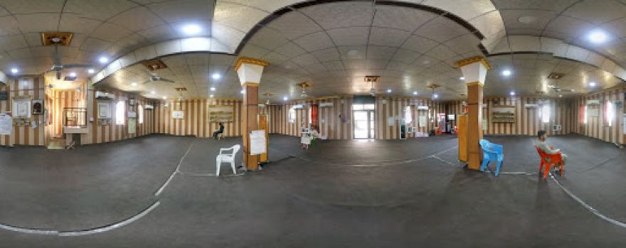 Haj Saeed Mosque