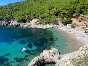 AutoCamp Lovor Mljet