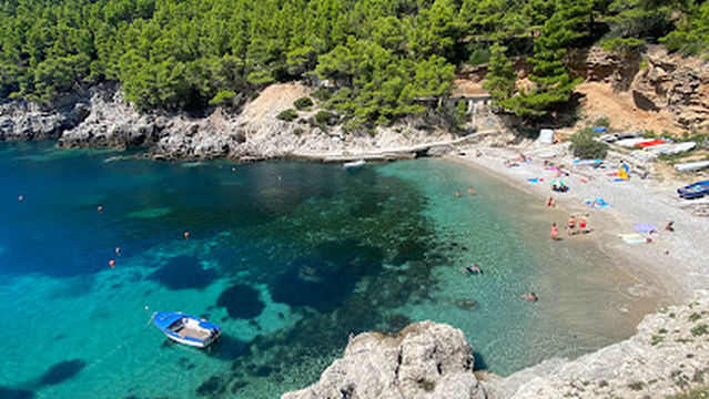 AutoCamp Lovor Mljet