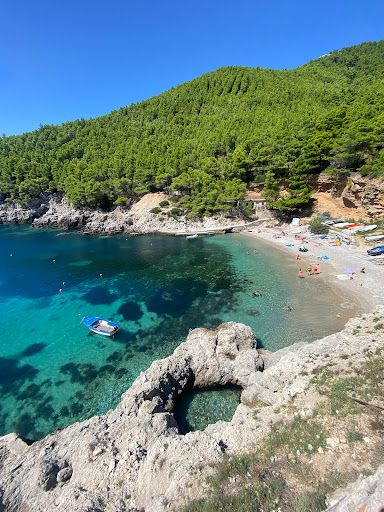 AutoCamp Lovor Mljet
