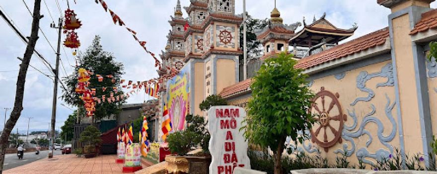 Chùa Đạt Hiếu