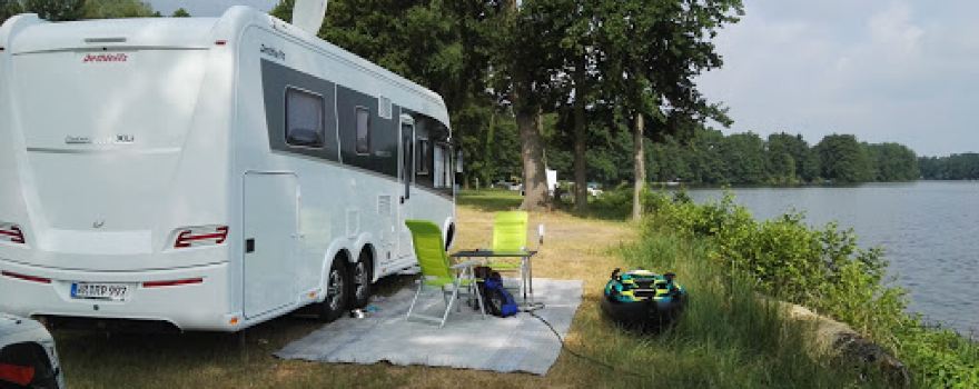 Tiny-Haus Siedlung Lehnin