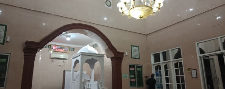 Masjid Jamik An Nur