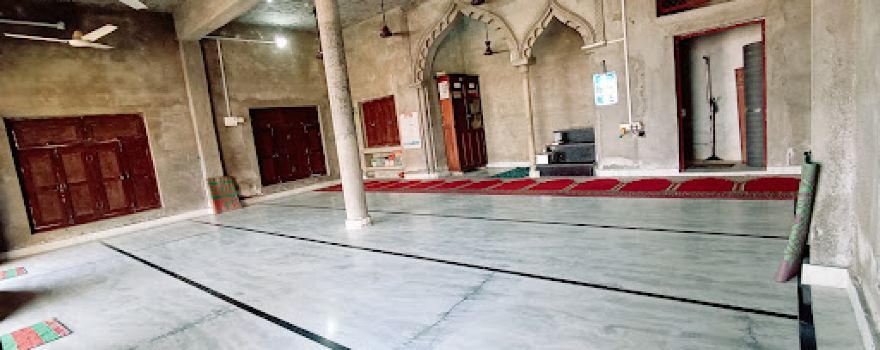 Masjid Khalid Bin Walid