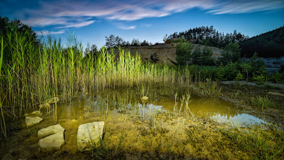 Remschütz Sandberge