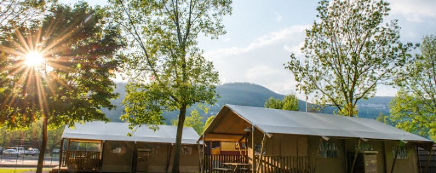 TCS Camping Lugano-Muzzano