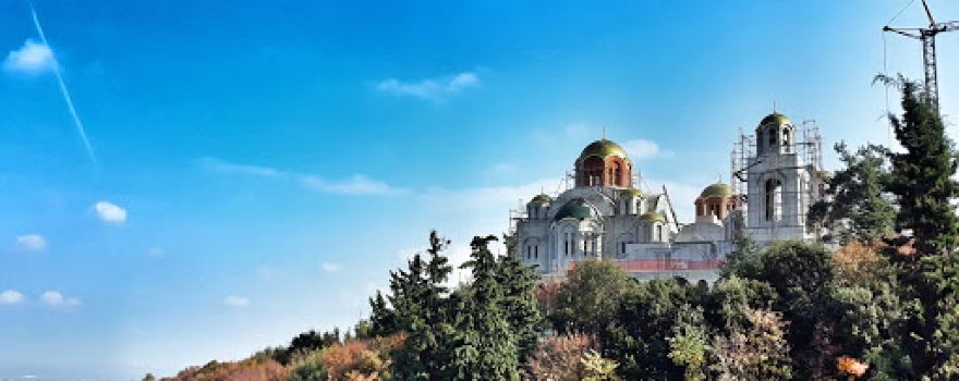 Holy Church of Saint Luke of Simferopol