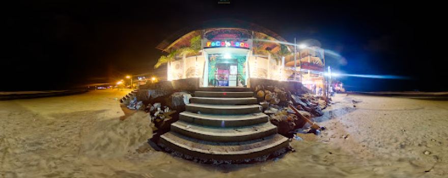Poco Loco Beach Club Bar