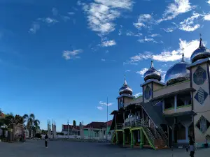 Masjid An Nur'ain