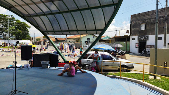 Praça Araretama