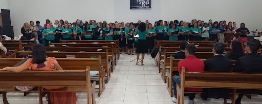 Assembléia de Deus Min. Ipiranga