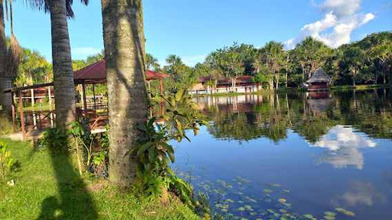 Recreo Turístico y Hospedaje Villa Maria