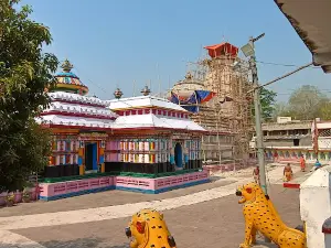 Shree Baba Ladukeswar Temple
